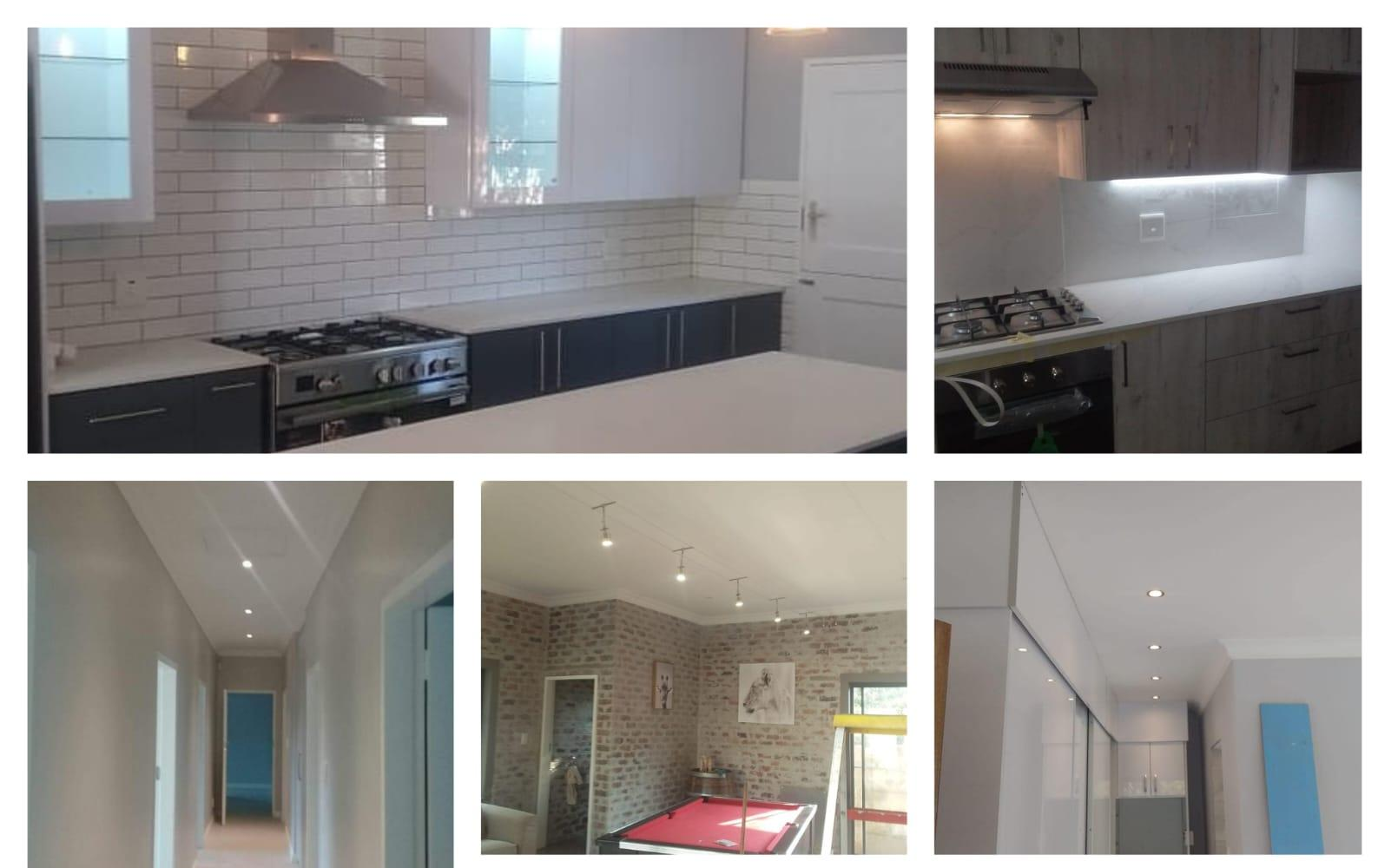 Domestic electrical installation by JML Electrical